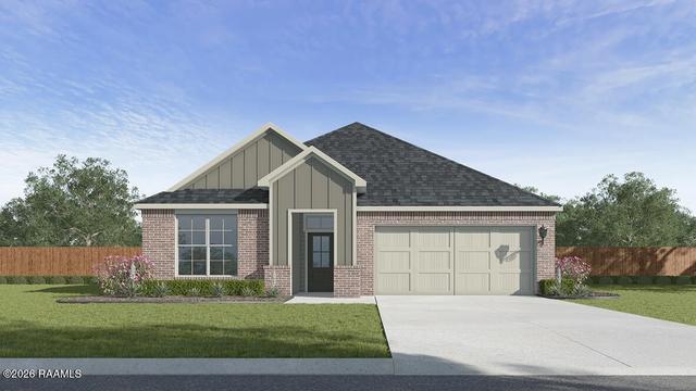 306 Bellewood Dr, Lafayette, LA 70507
