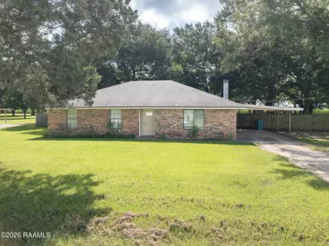 167 Bayou Teche Subdivision Rd, Opelousas, LA 70570