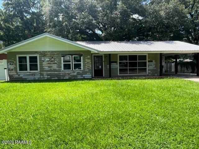 106 Homas Rd, Lafayette, LA 70501