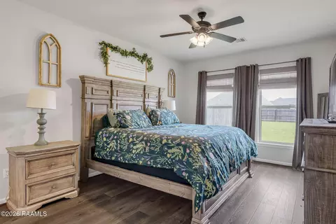 Bedroom - 218 Hunters Hill Dr, Duson, LA 70529 photo 1 of 2