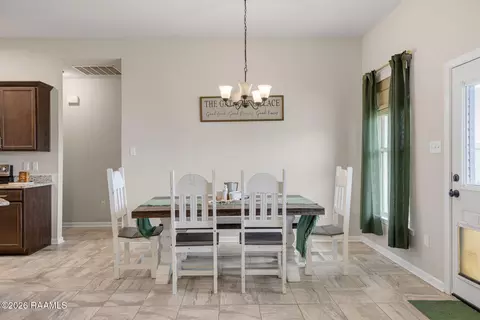 Dining - 218 Hunters Hill Dr, Duson, LA 70529 photo 1 of 1