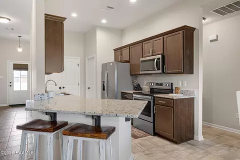 Kitchen - 218 Hunters Hill Dr, Duson, LA 70529 photo 1 of 4