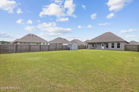 Exterior - 218 Hunters Hill Dr, Duson, LA 70529 photo 3 of 3