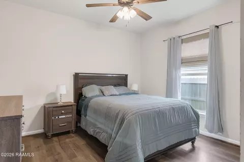 Bedroom - 218 Hunters Hill Dr, Duson, LA 70529 photo 2 of 2