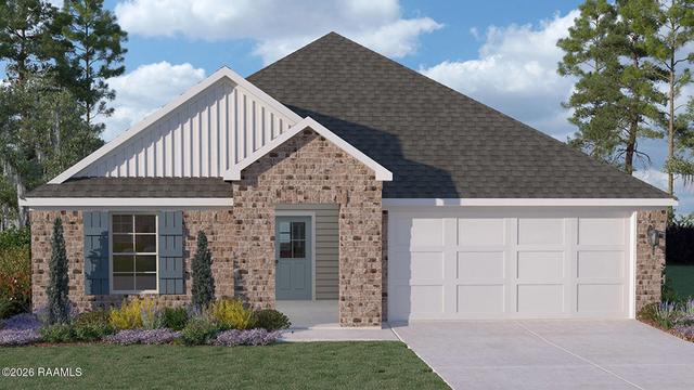 111 Lake Oak Dr, Lafayette, LA 70507