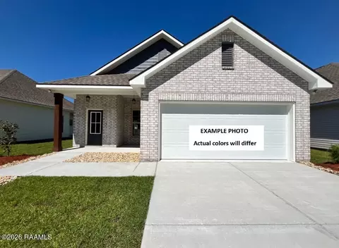7376 Alley Oak Ln, Maurice, LA 70555
