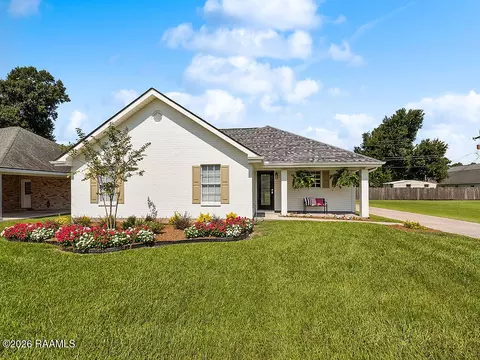 Exterior - 309 Cheyenne Cir, Scott, LA 70583 photo 1 of 7