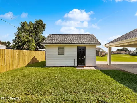 Exterior - 309 Cheyenne Cir, Scott, LA 70583 photo 7 of 7
