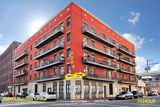 450 John Churchill Chase St #206, New Orleans, LA 70130