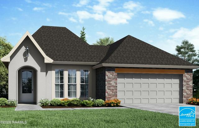 113 Rio Dr, Youngsville, LA 70592