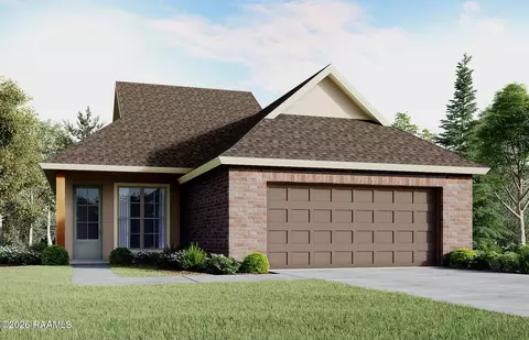 100 Harvest View Ln, Maurice, LA 70555