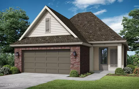 102 Harvest View Ln, Maurice, LA 70555