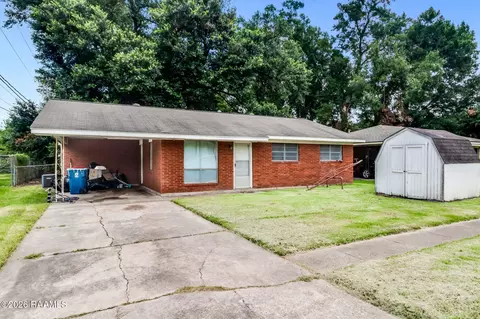 Exterior - 435 E Cedar St, Lafayette, LA 70501 photo 3 of 3