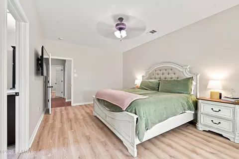 Bedroom - 109 Tealbrook Dr, Scott, LA 70583 photo 2 of 3