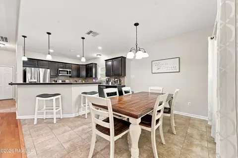 Dining - 109 Tealbrook Dr, Scott, LA 70583 photo 3 of 3