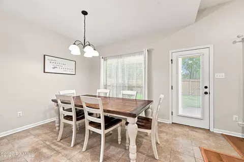 Dining - 109 Tealbrook Dr, Scott, LA 70583 photo 1 of 3