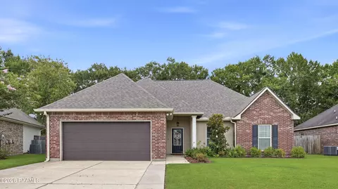 Exterior - 109 Tealbrook Dr, Scott, LA 70583 photo 2 of 5