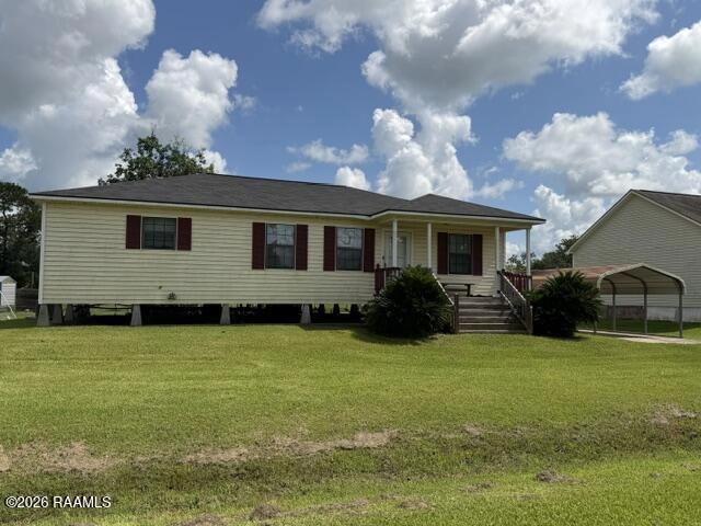2303 Denby Ln, Abbeville, LA 70510