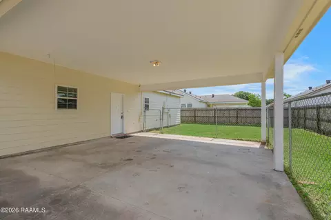 Exterior - 202 Stoneridge Dr, Duson, LA 70529 photo 5 of 5