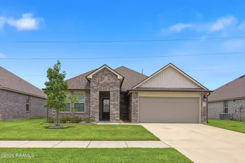 Exterior - 105 Eagle Lake Dr, Duson, LA 70529 photo 1 of 5