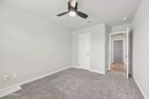 Bedroom - 105 Eagle Lake Dr, Duson, LA 70529 photo 3 of 4