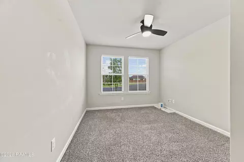 Bedroom - 105 Eagle Lake Dr, Duson, LA 70529 photo 2 of 4