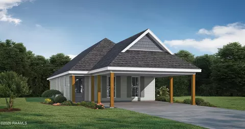 206 Camerons Cove Dr, Carencro, LA 70520