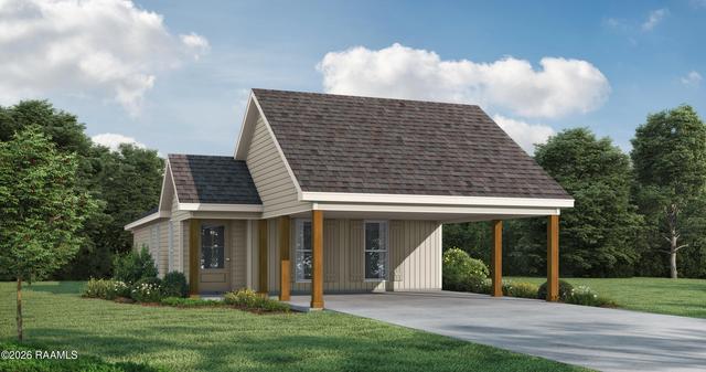 202 Camerons Cove Dr, Carencro, LA 70520