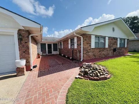Exterior - 1340 W Oak Ave, Eunice, LA 70535 photo 6 of 6