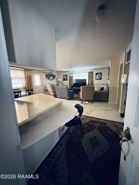 Kitchen - 1340 W Oak Ave, Eunice, LA 70535 photo 3 of 3