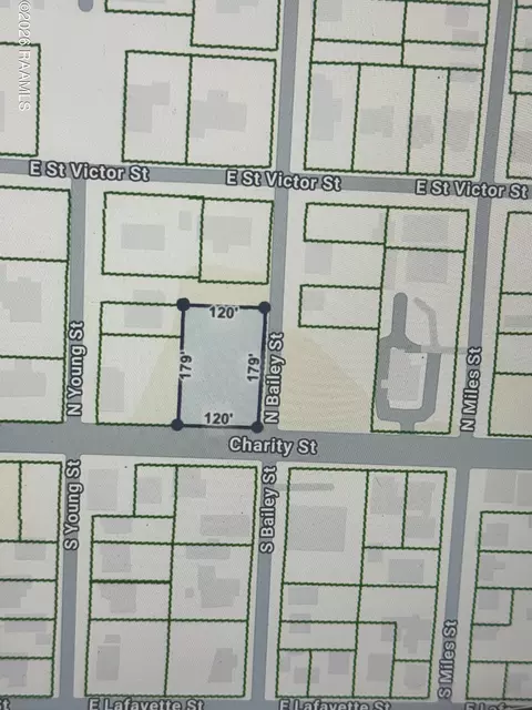tbd Corner Of Charity N Bailey St, Abbeville, LA 70510