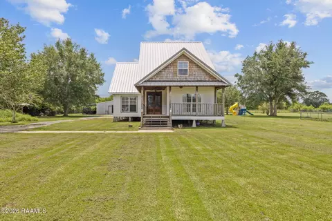 124 Al Romero Jr Rd, Maurice, LA 70555