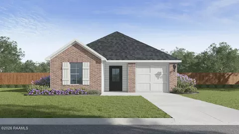 205 Red Pine Dr, Lafayette, LA 70501