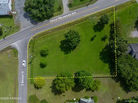 tbd E Bridge St, Breaux Bridge, LA 70517
