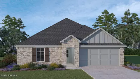 214 Crest Cove Dr, Maurice, LA 70555