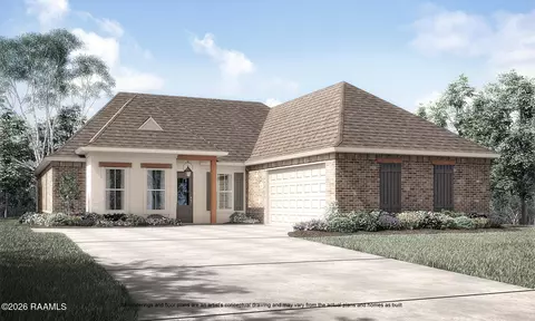 302 Sweet Harvest Rd, Youngsville, LA 70592