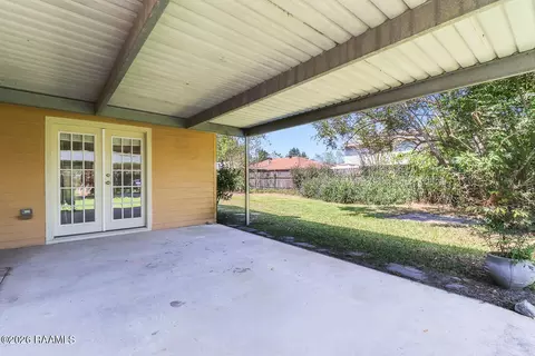 Exterior - 120 Burrow Dr, Scott, LA 70583 photo 2 of 3