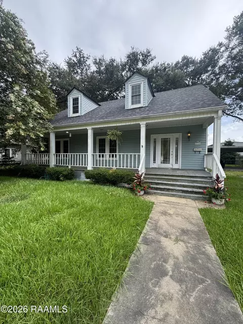 610 E Washington St, Ville Platte, LA 70586