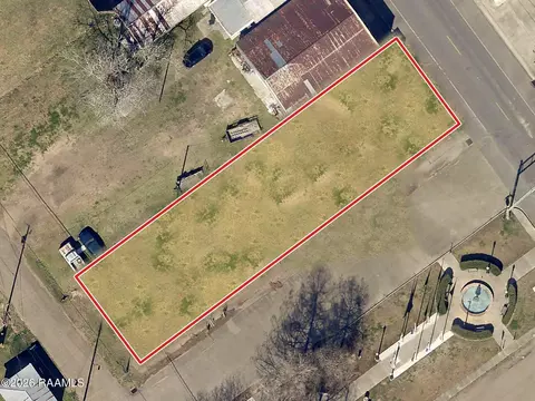 tbd W Thibodeaux St, Church Point, LA 70525