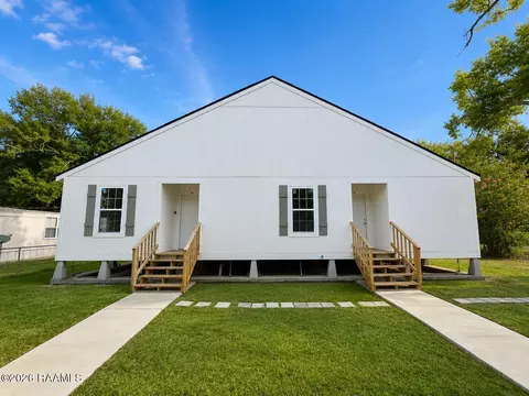 210 D St #A-B, Duson, LA 70529 photo 1