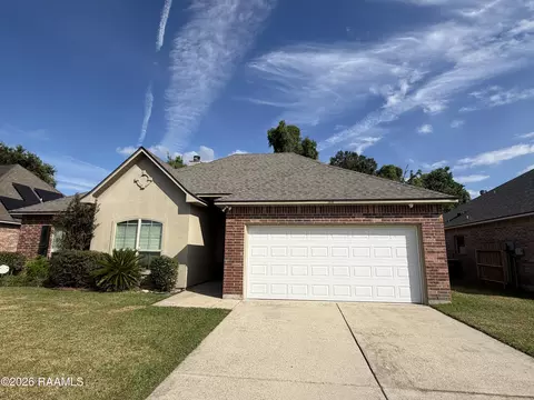 206 Fieldview Dr, Carencro, LA 70520