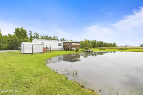 Exterior - 932 Hanks Rd, Duson, LA 70529 photo 6 of 6