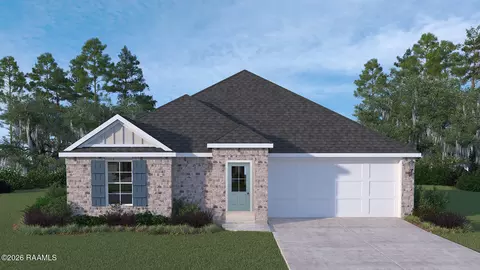 218 Crest Cove Dr, Maurice, LA 70555