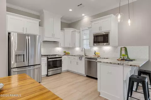 Kitchen - 116 Sandstone Ave, Scott, LA 70583 photo 2 of 5