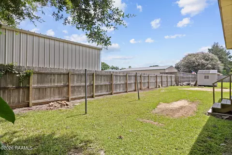 Exterior - 708 Patrick Dr, Broussard, LA 70518 photo 3 of 3