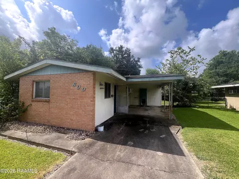 600 Creswell Ln, Opelousas, LA 70570