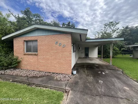 600 Creswell Ln, Opelousas, LA 70570