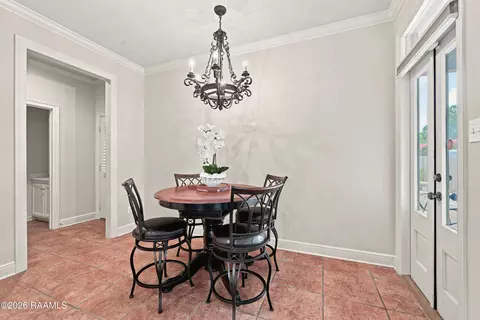 Dining - 202 Doyle Dr, Lafayette, LA 70508 photo 1 of 3