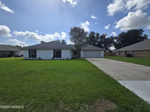 104 Rue Le Bois, Lafayette, LA 70508