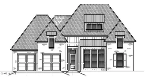 311 Cliffside Dr, Youngsville, LA 70592
